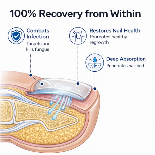 NailFungiClear™ Patches