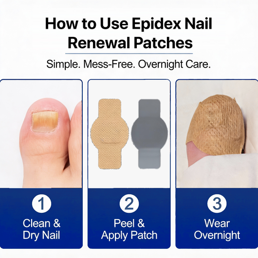 NailFungiClear™ Patches
